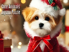 เกม Cute Animals Jigsaw Puzzle