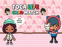 เกม Toca Life Memory Card Match