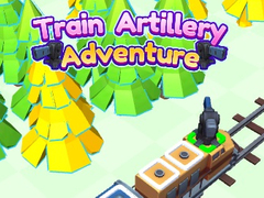 เกม Train Artillery Adventure