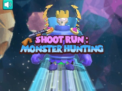 เกม Shoot Run Monster Hunting