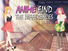 เกม Anime Find The Differences