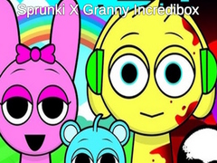 เกม Sprunki X Granny Incredibox
