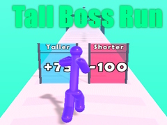 เกม Tall Boss Run