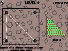 เกม Shape The Shape