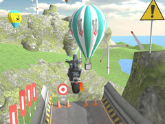 เกม Bike Jump