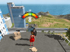 เกม Falling Art Ragdoll Simulator