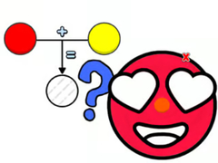 เกม Kids Quiz: Color Mixing Gamef