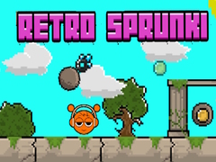 เกม Retro Sprunki