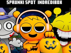 เกม sprunki spot indredibox