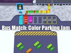 เกม Bus Match: Color Parking Jam
