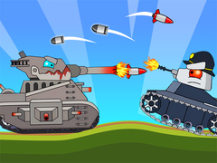 เกม Battle Of Tank Steel