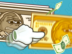 เกม Dirty Money The Rich Get Rich