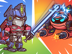 เกม Hero Tower Wars Merge Puzzle