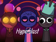 เกม Sprunki Hyperblast