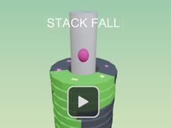 เกม Stack Fall
