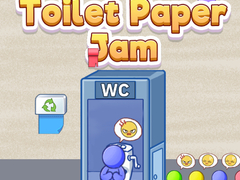 เกม Toilet Paper Jam