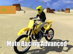 เกม Moto Racing Advanced