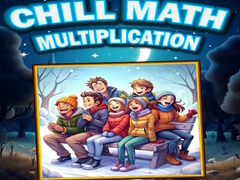 เกม Chill Math Multiplication