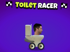 เกม Toilet Racer