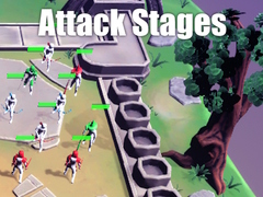 เกม Attack Stages