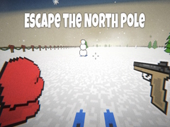 เกม Escape the North Pole