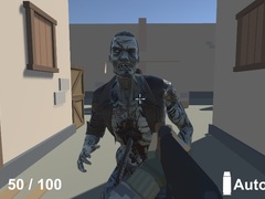 เกม Zombie FPS