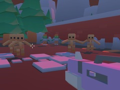 เกม Fps Zombie Shooter