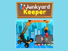 เกม Junkyard Keeper 