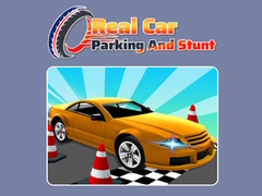 เกม Real Car Parking And Stunt 