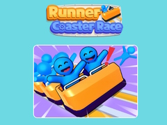 เกม Runner Coaster Race