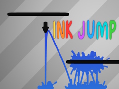 เกม Ink Jump