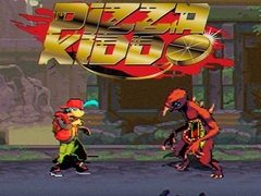 เกม Pizza Kidd