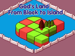 เกม God's Land: From Block to Island