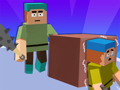 เกม Horror Minecraft Partytime