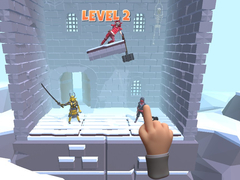 เกม Hook & Slice