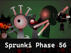 เกม Sprunki Phase 56