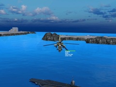 เกม Raid on Bungeling Bay 3D