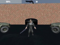 เกม Cyborg Killer