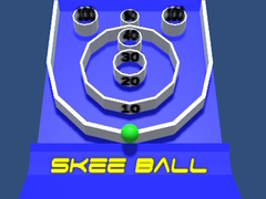 เกม Skee Ball