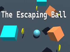 เกม The Escaping Ball