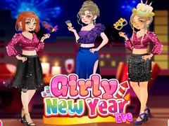 เกม Girly New Year Eve