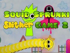 เกม Squid Sprunki Slither Game 2