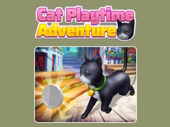 เกม Cat Playtime Adventure 