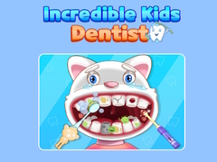 เกม Incredible Kids Dentist 