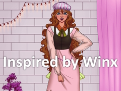 เกม Inspired by Winx