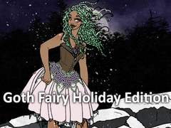 เกม Goth Fairy Holiday Edition