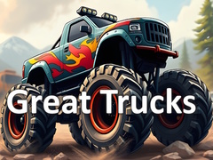 เกม Great Trucks