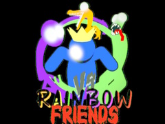 เกม FNF vs Rainbow Friends