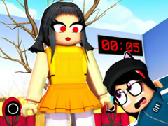 เกม Jigsaw Puzzle: Squid Game VS Roblox