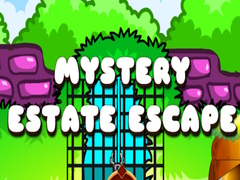เกม Mystery Estate Escape